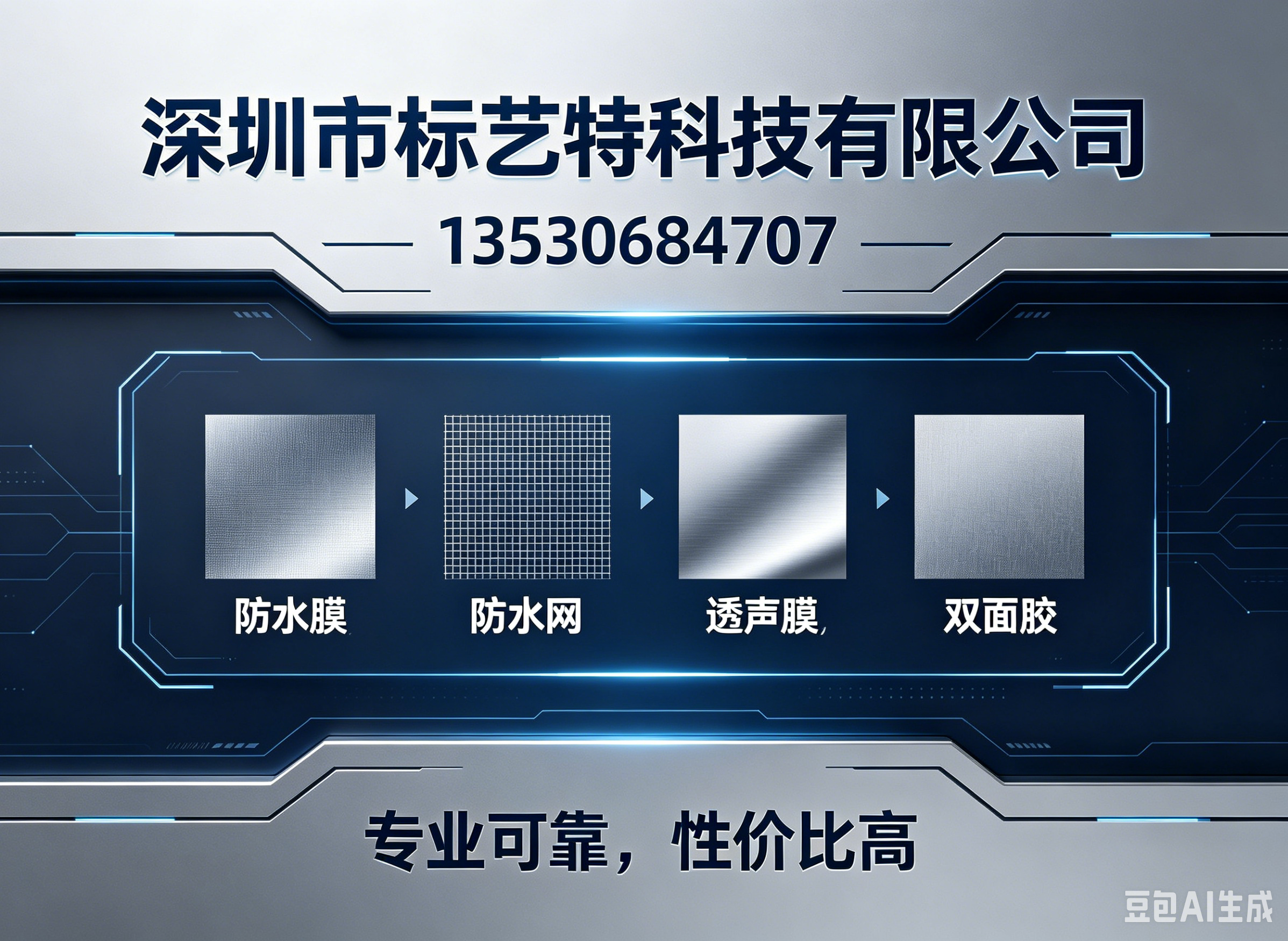 标艺特科技